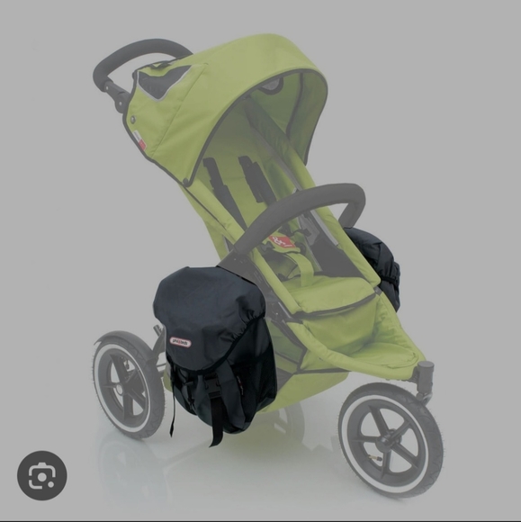 Phil and Ted's pannier bag. - Picture 2 of 2